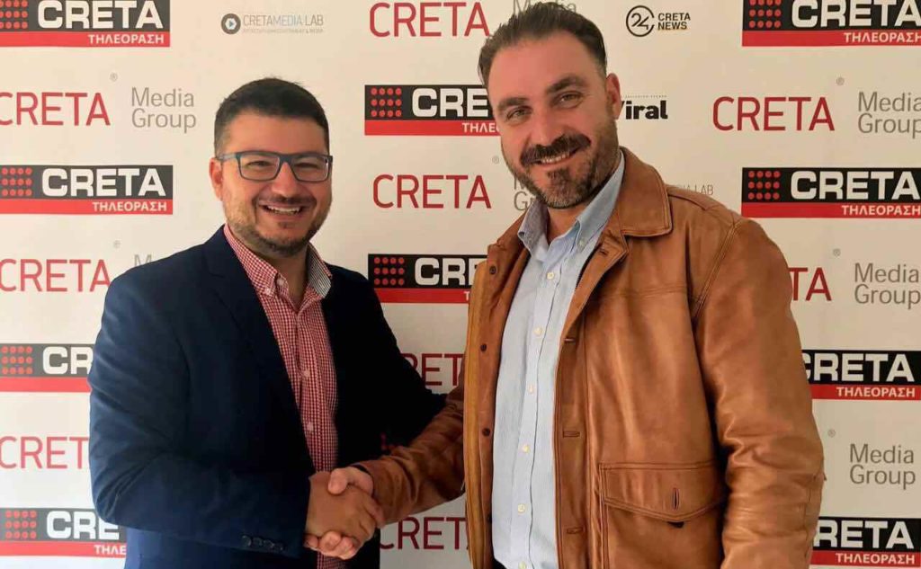 Η Τηλεόραση Creta στηρίζει την ομάδα ΠΟΛΟ του ΟΦΗ