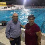 Ο Μιχ. Σπαγουλάκης στο ofierasitechnis.gr: “Πρέπει να διεκδικήσουμε μια δεύτερη πισίνα στο κολυμβητήριο”